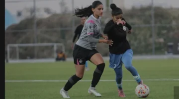 استمرار الصدارة الاتحاد يقود الدوري الأردني للمحترفات 2025